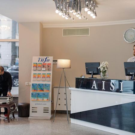 Hotel Aisi บาทูมิ ภายนอก รูปภาพ