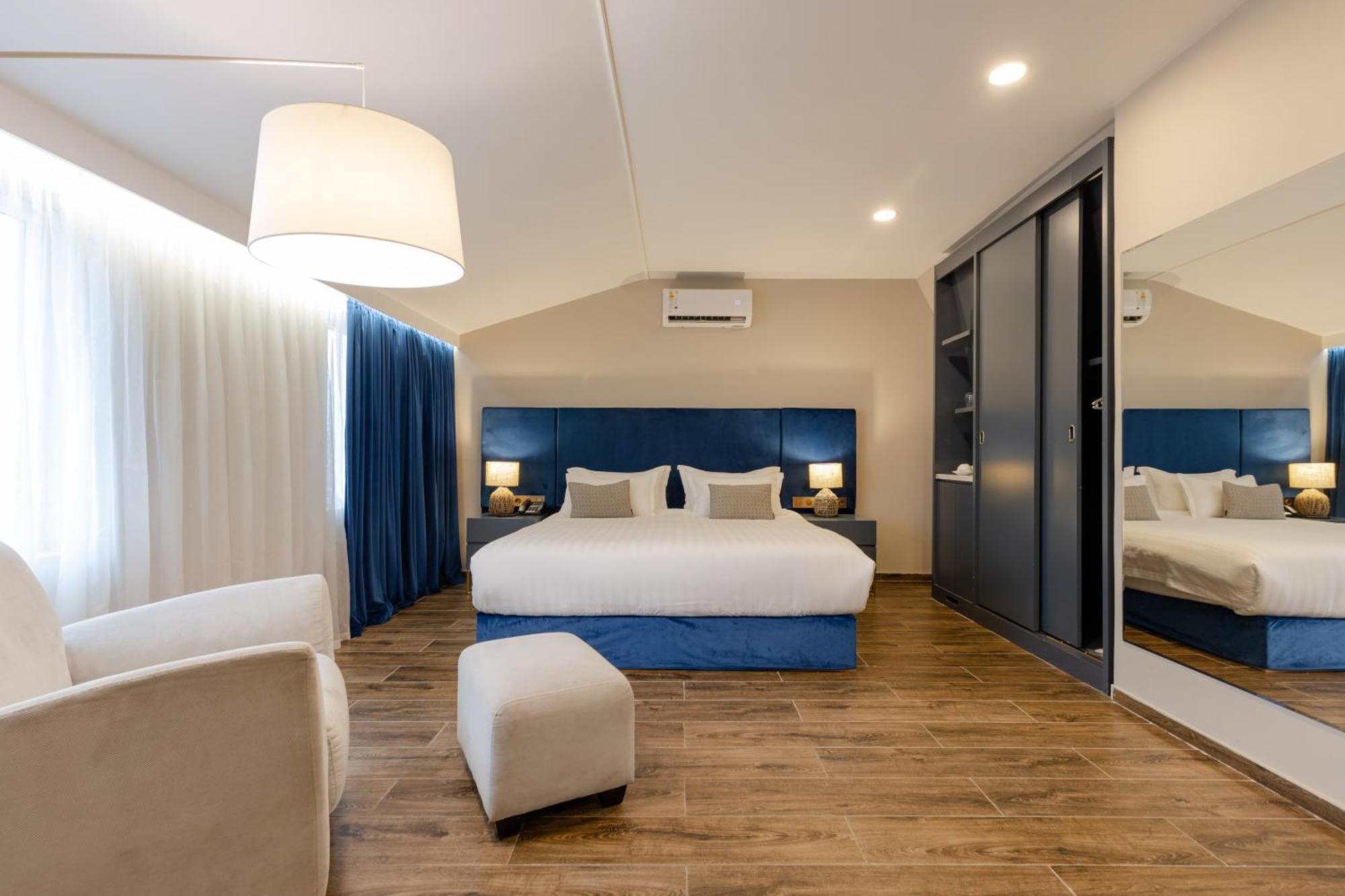 Hotel Aisi บาทูมิ ภายนอก รูปภาพ