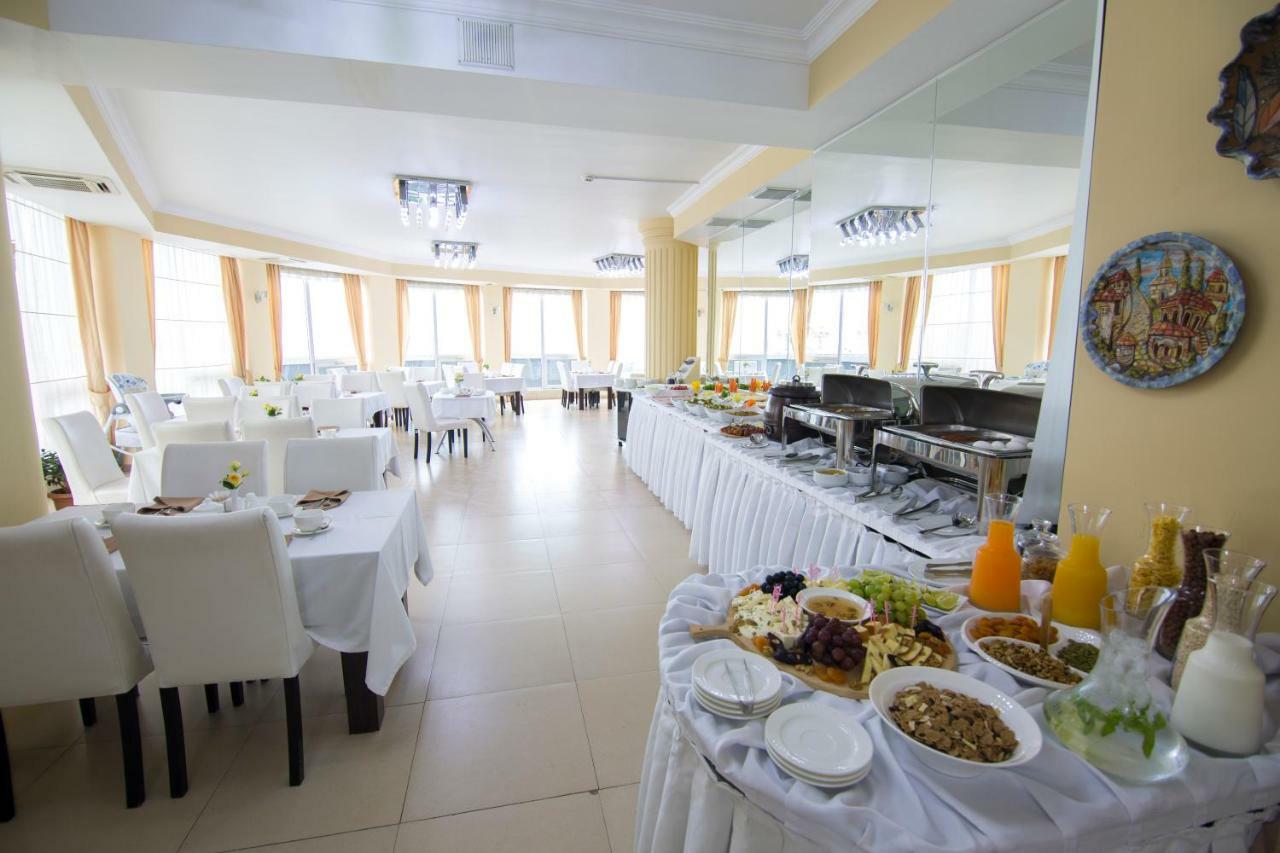 Hotel Aisi บาทูมิ ภายนอก รูปภาพ